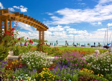 Balatonfüred pünkösdi hosszú hétvége Hotel Annuska