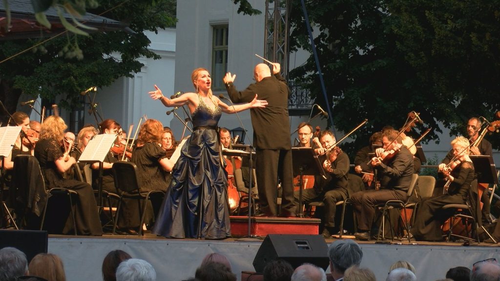 Balatonfüred Anna-bál fesztivál program