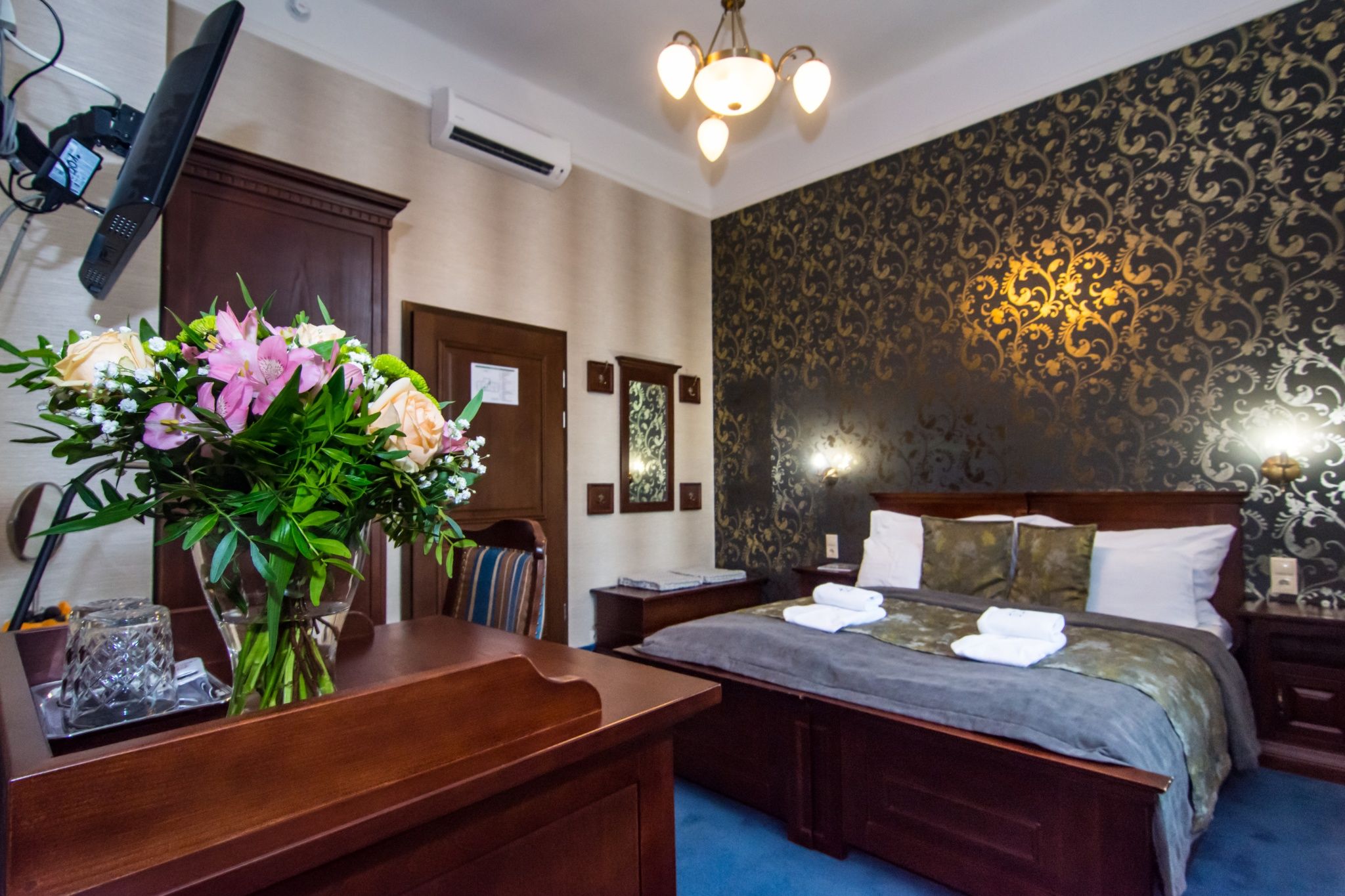 standard szoba hotel balatonfüred