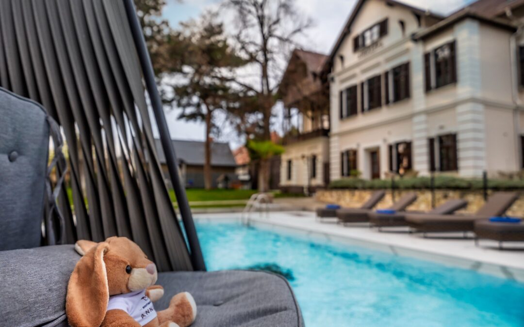 Húsvéti wellness hétvége Hotel Annuska